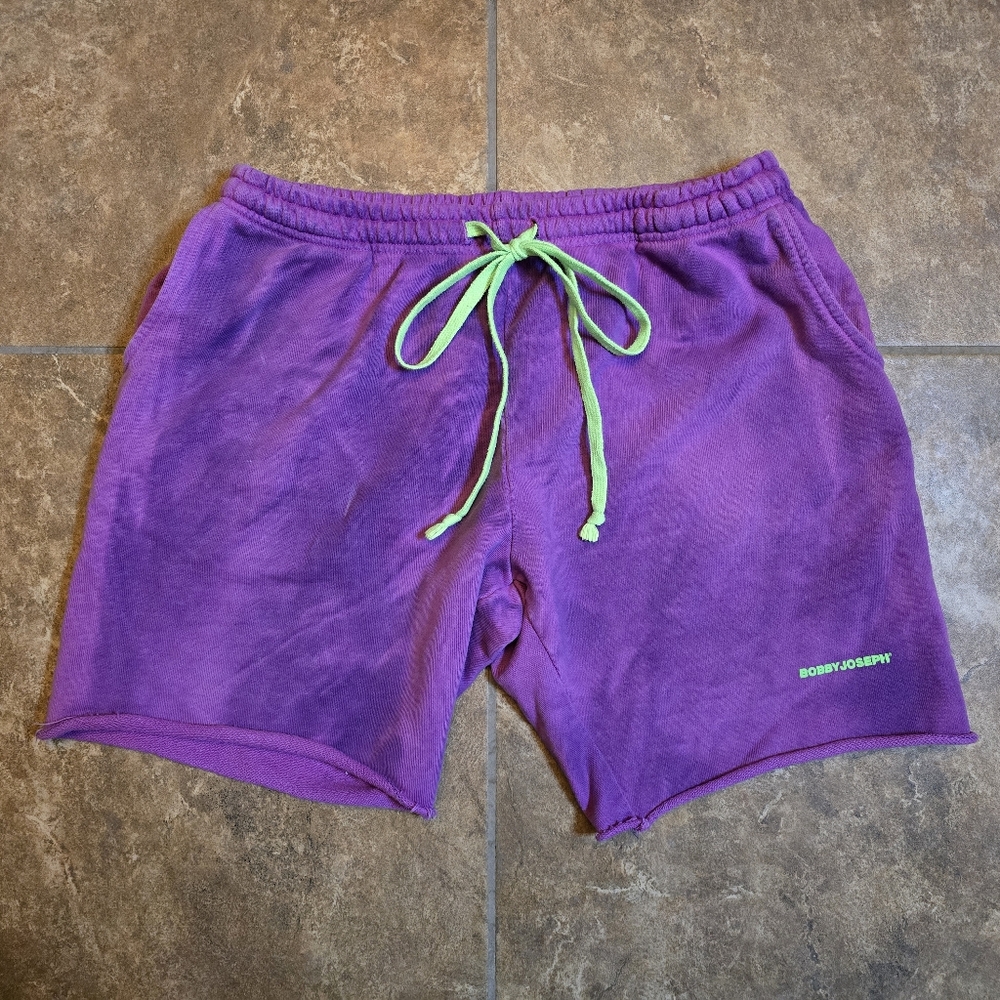 All Over The Place | BOBBYJOSEPH | Sweat Short